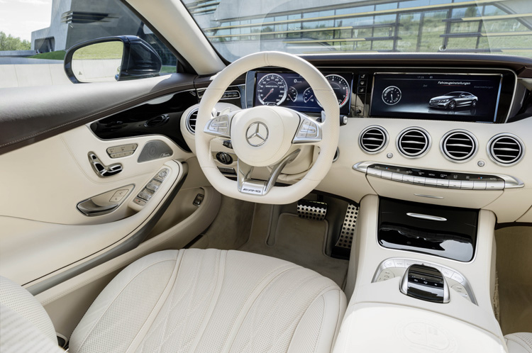 2015 Mercedes Benz S65 Amg Coupe Urdesignmag
