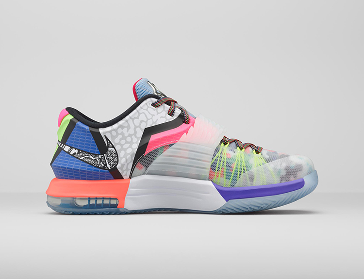 what the kd shoes