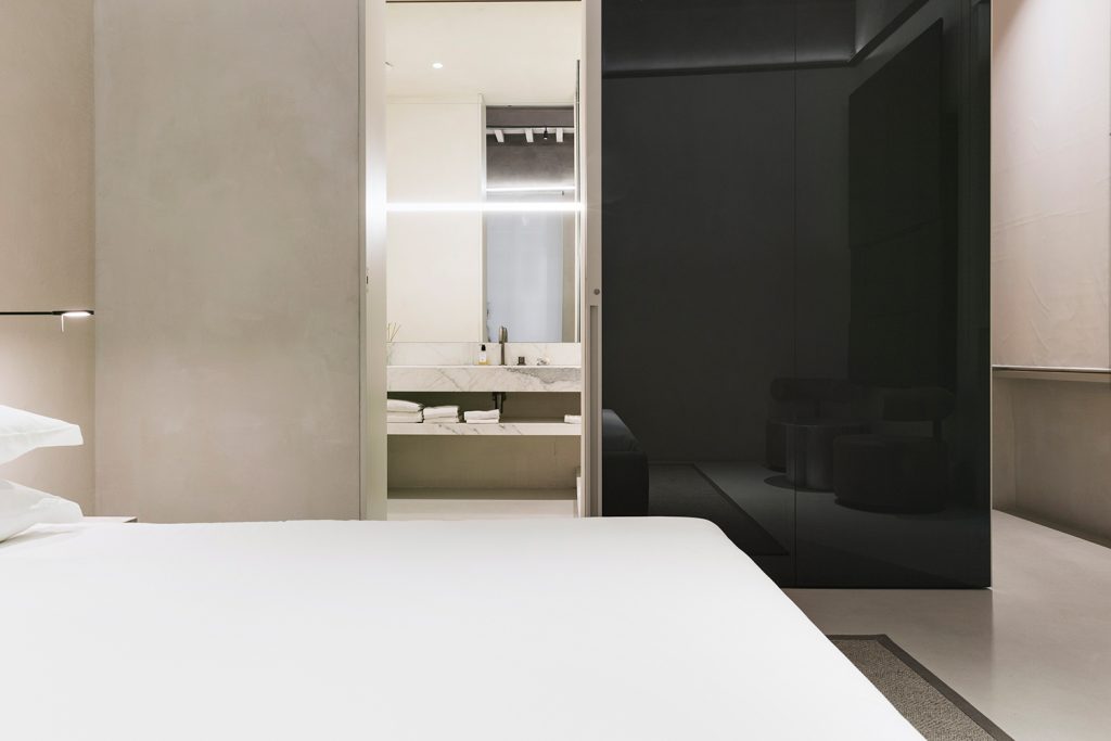 Hotel Scenario Rome Italy Studio Morq Urdesignmag