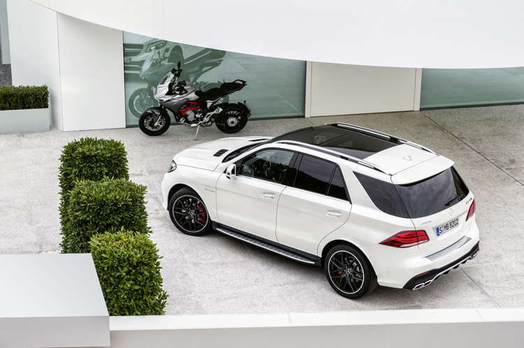 16 Mercedes Benz Gle And Mercedes Amg Gle63 Unveiled Urdesignmag