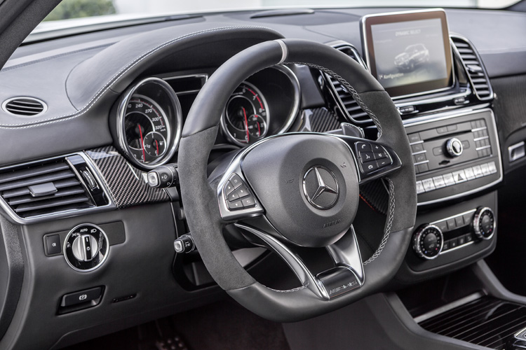 16 Mercedes Benz Gle And Mercedes Amg Gle63 Unveiled Urdesignmag