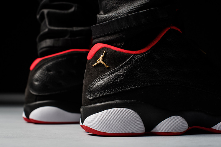 jordan 13 retro low bred