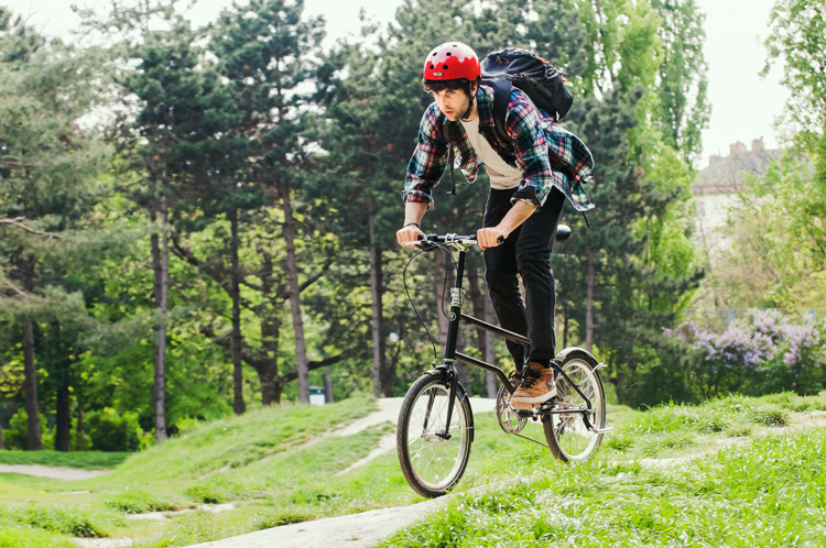 folding bike attire