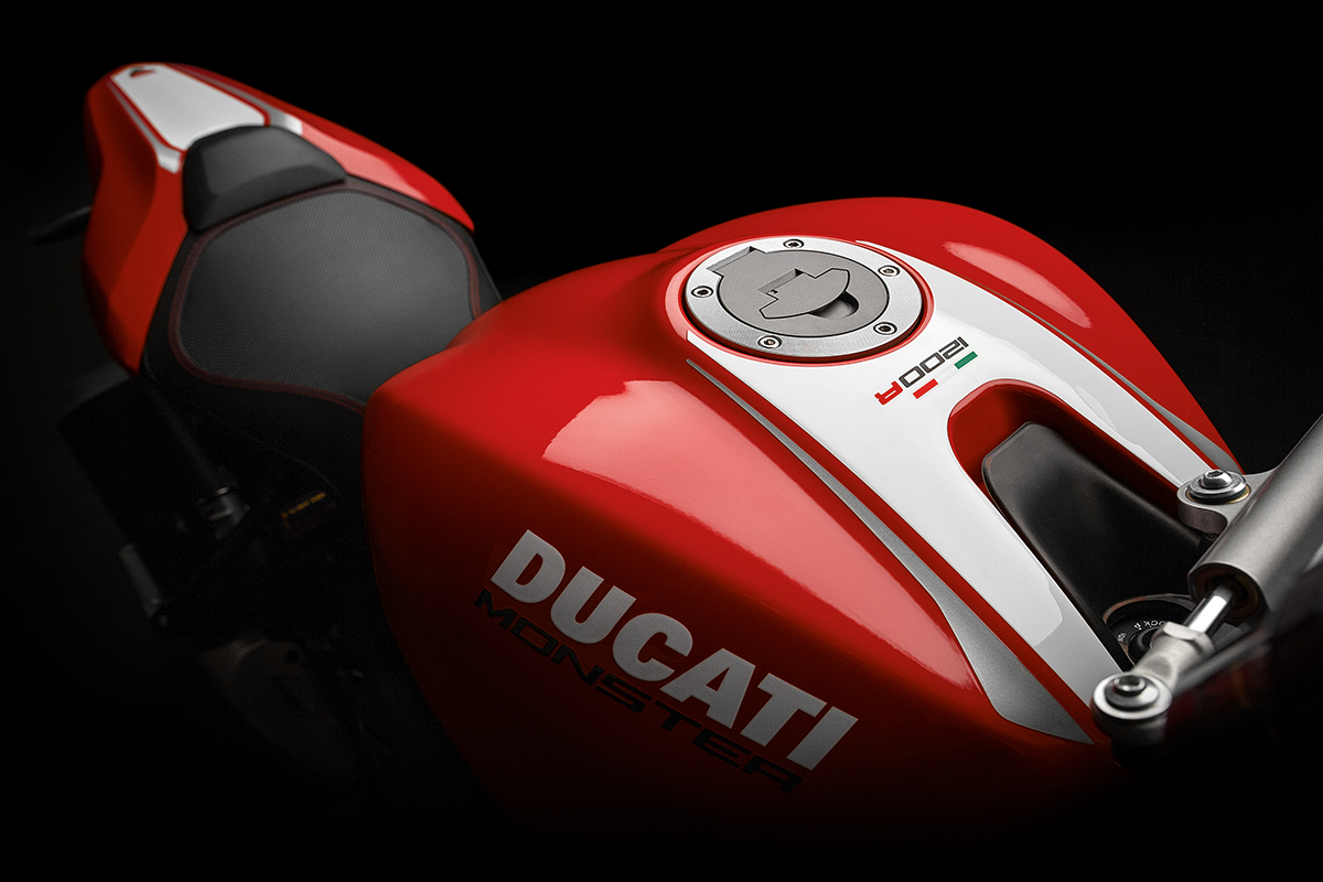 ducati monster r