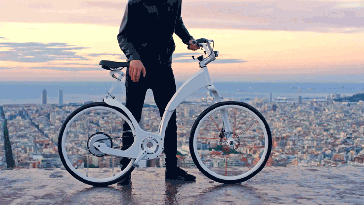 smart bike city