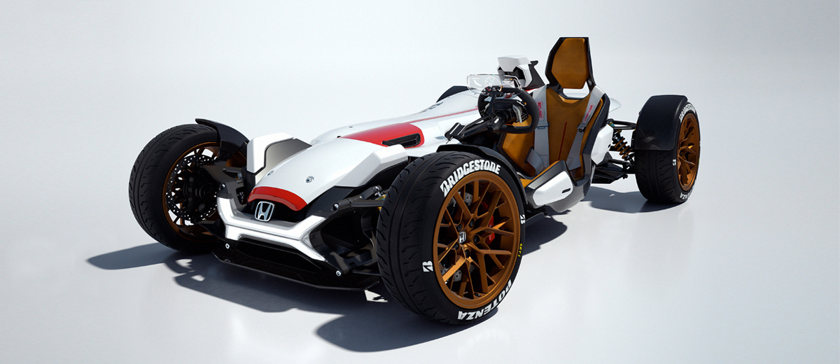 Honda Project 2 4 Powered By Rc213v Debuts At Frankfurt