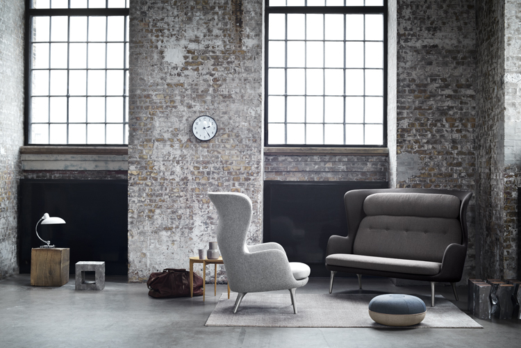 Jaime Hayon Designs Ro Sofa For Republic Of Fritz Hansen Urdesignmag