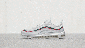 nike air max 97 undefeated white
