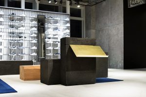 Yusuke Seki Refreshes Adidas Originals Flagship Store In Harajuku Tokyo Urdesignmag