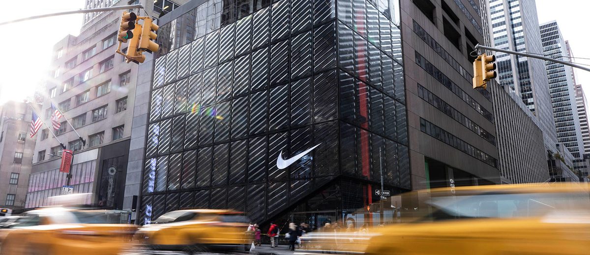 nike store in nyc