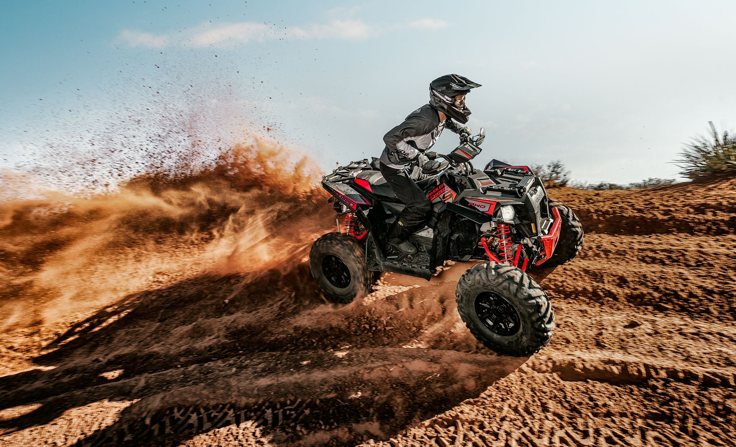 Top 5 Atvs With The Highest Factory Top Speed Urdesignmag