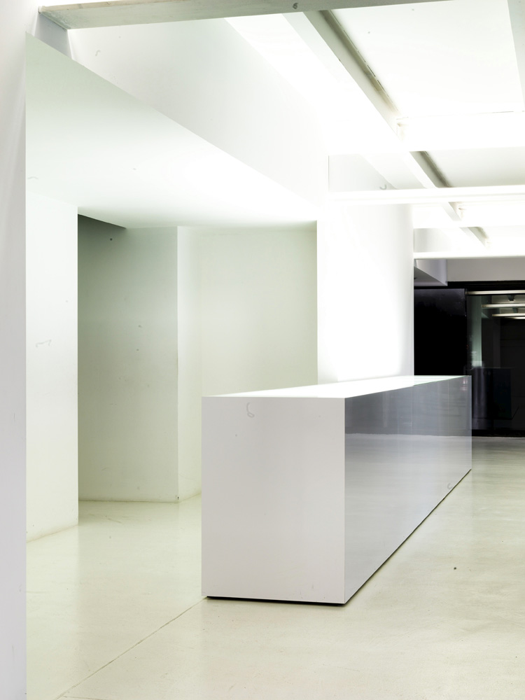 Fendi Headquarters in Milan by Marco Costanzi | urdesignmag