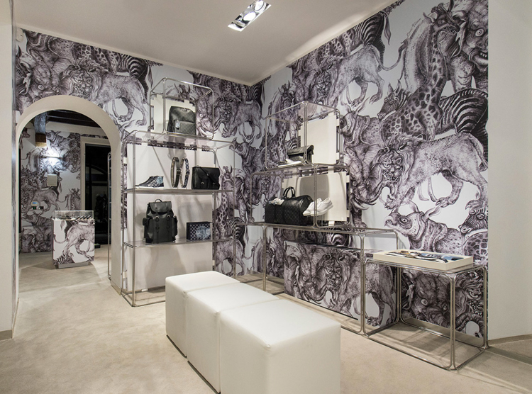 Louis Vuitton's Men's Pop-up Store Opens in Milan's Brera District – WWD