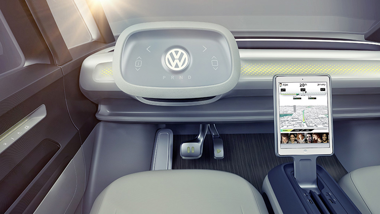 Volkswagen ID Buzz 