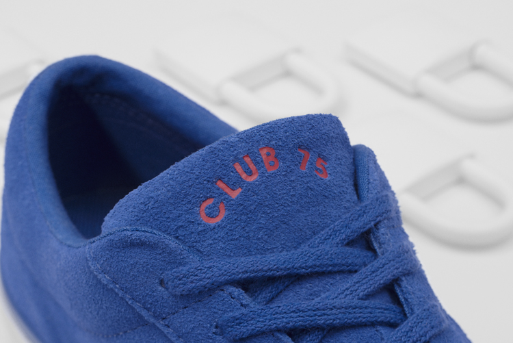 Converse x Colette x Club 75 Sneaker Collection