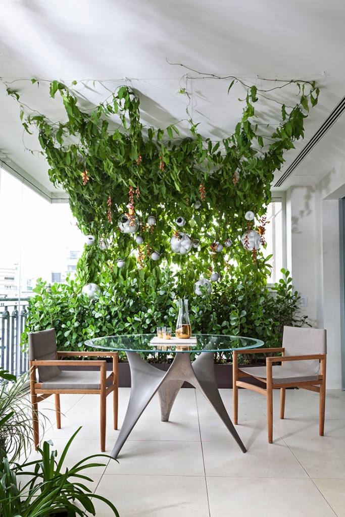 AQH Apartment by Coletivo Arquitetos, São Paulo