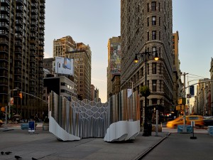 Future Expansion Installs Flatiron Reflection in New York — urdesignmag