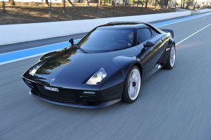 Manifattura Automobili Torino Unveils New Stratos