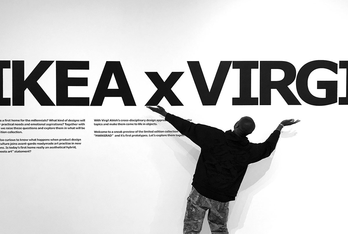 Virgil Abloh Launches His New Off-White Home Collection