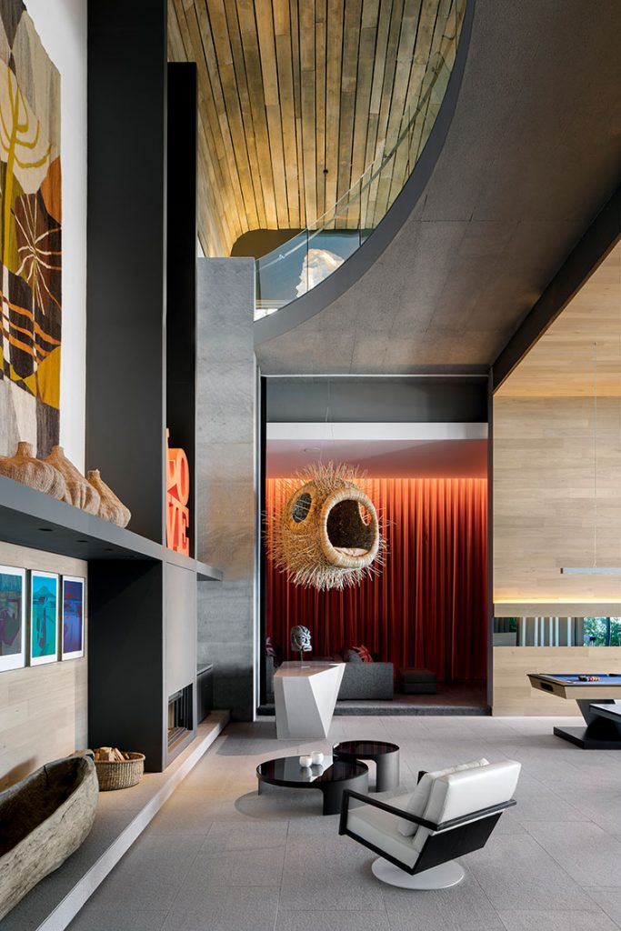 Beyond Residence, Cape Town, South Africa / SAOTA