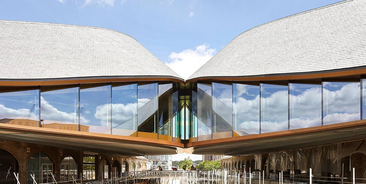 Coal Drops Yard, London, UK / Heatherwick Studio