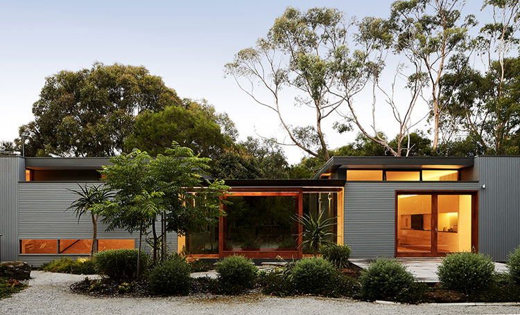 Shoreham House, Victoria, Australia / Tim Spicer Architects