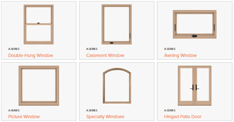 What's the Difference Between Andersen Windows: 200, 400, E and A Series