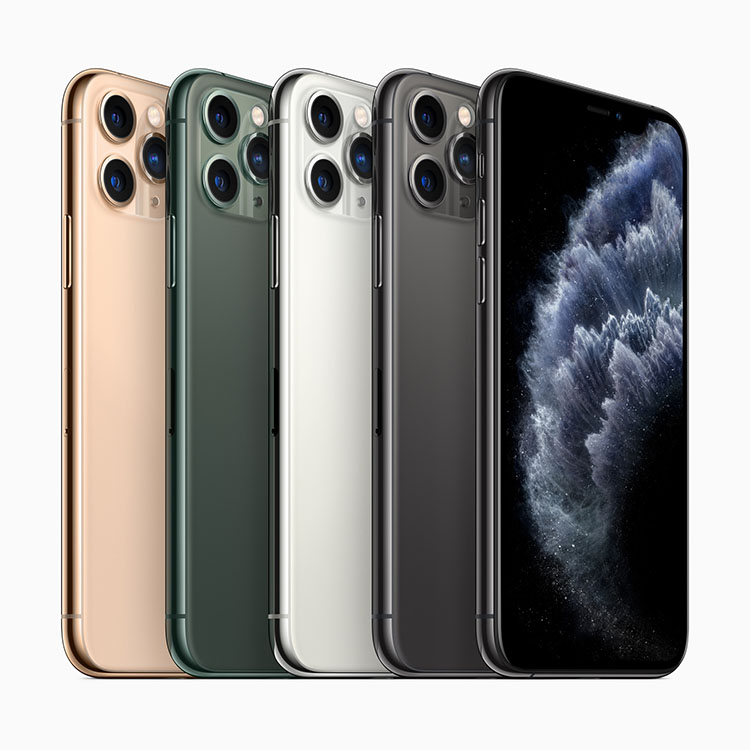 Apple iPhone 11 Pro And iPhone 11 Pro Max
