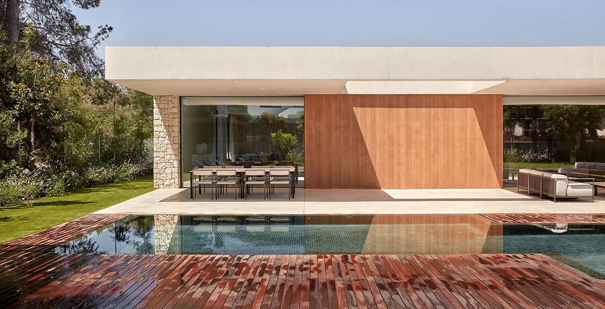 La Cañada House, Valencia, Spain / Ramon Esteve Estudio