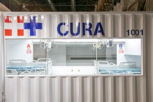 CURA in Turin / Carlo Ratti Associati