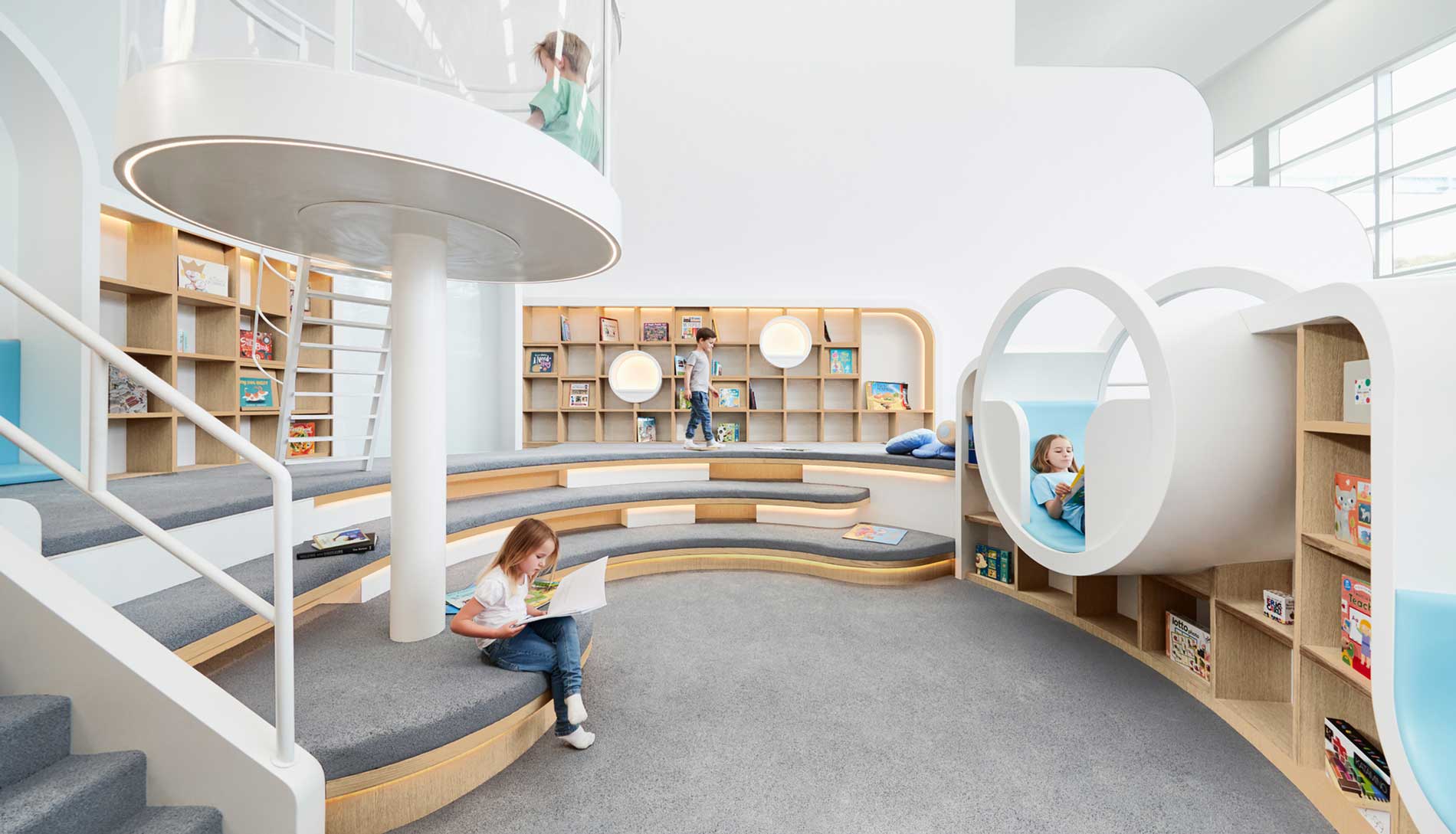 What makes a good daycare space design? by Rainforest Learning Centre