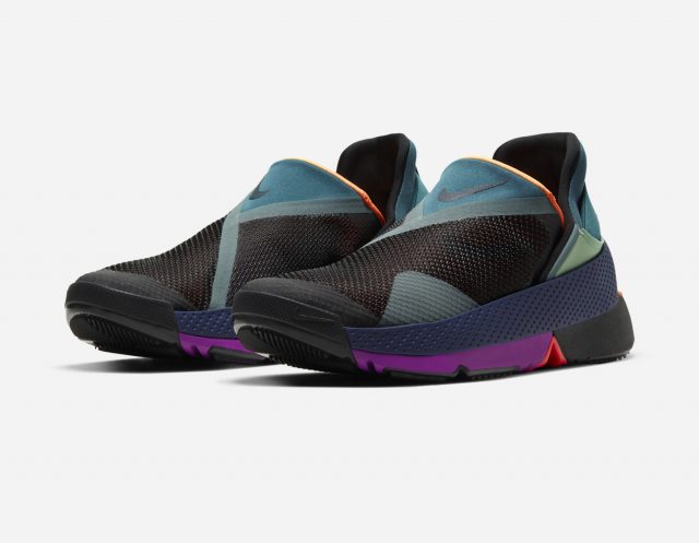 Nike Unveils Hands-Free Sneaker GO FlyEase — urdesignmag