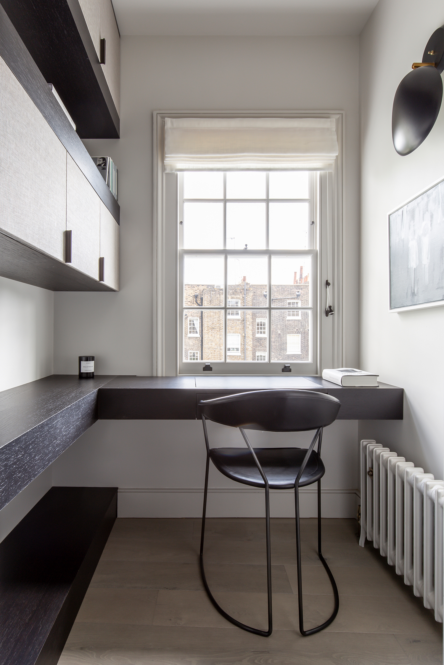 NCH House, London, UK / TR Studio