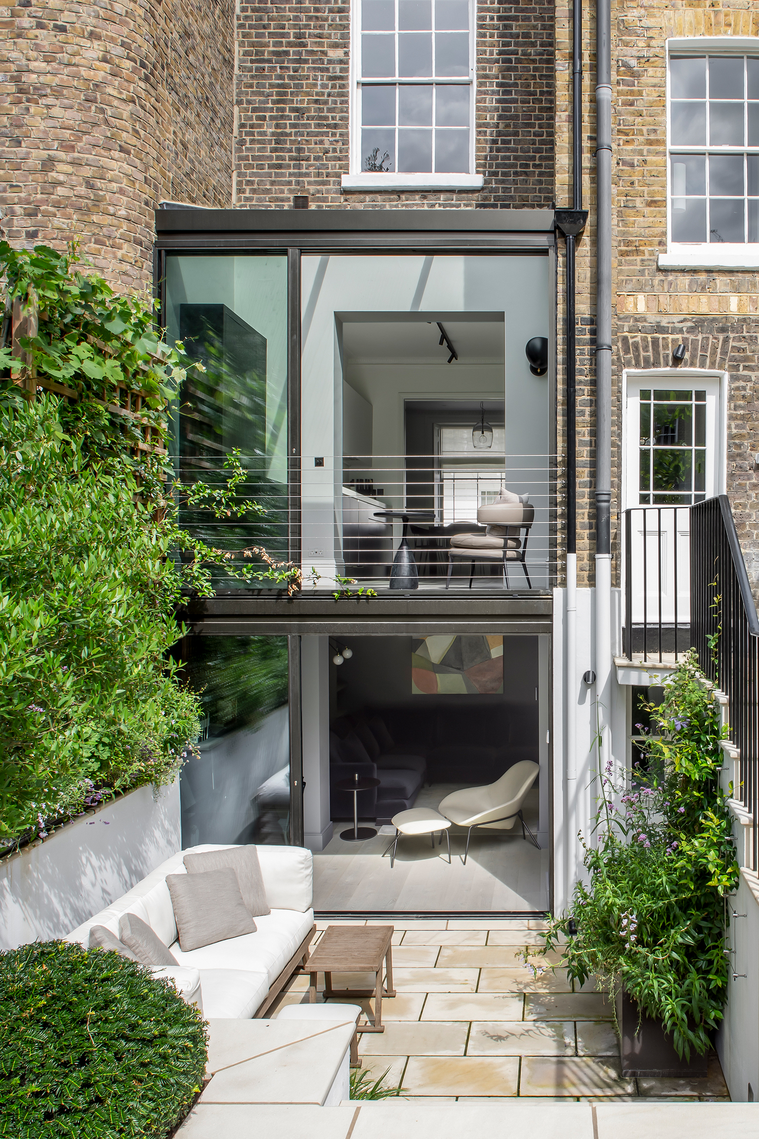 NCH House, London, UK / TR Studio