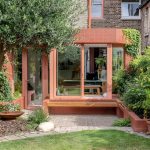 Terracotta Transformation: A Modern Makeover in East London