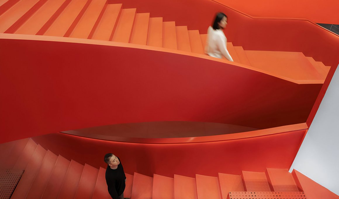 Red Dot Design Museum, Xiamen, CN / STEPS Architecture