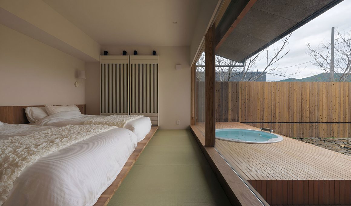 Setouchi Hidden Retreat Resort AMERI, Onomichi, JP / Tetra Works