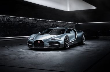 2027 Bugatti Tourbillon