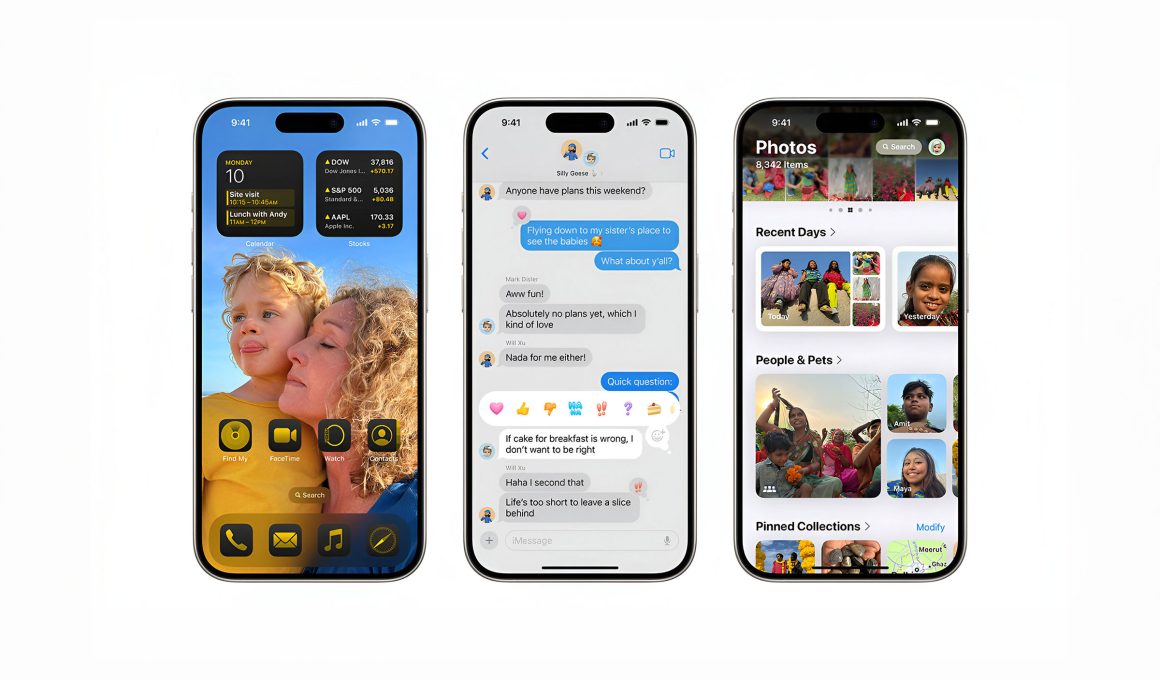 The Latest Innovations Unveiled in Apple iOS 18