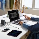 How to Optimise Your Desk Configuration With Efficient Charging Stations