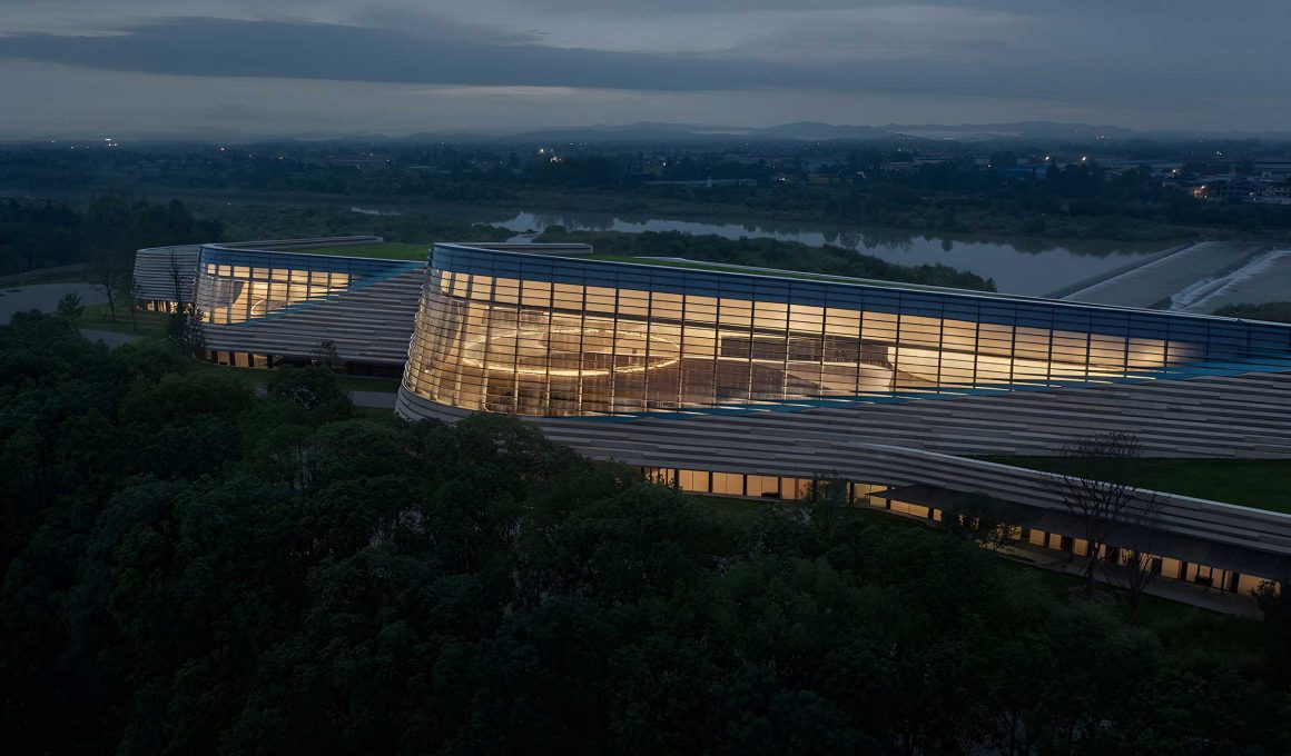 New Sanxingdui Museum / China Southwest Architecture Design