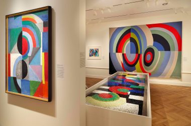 Tapestry of Artistry: Celebrating the Woven Legacy of Sonia Delaunay