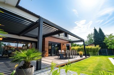 Aluminum Pergolas: The Most Maintenance-Free Option?  