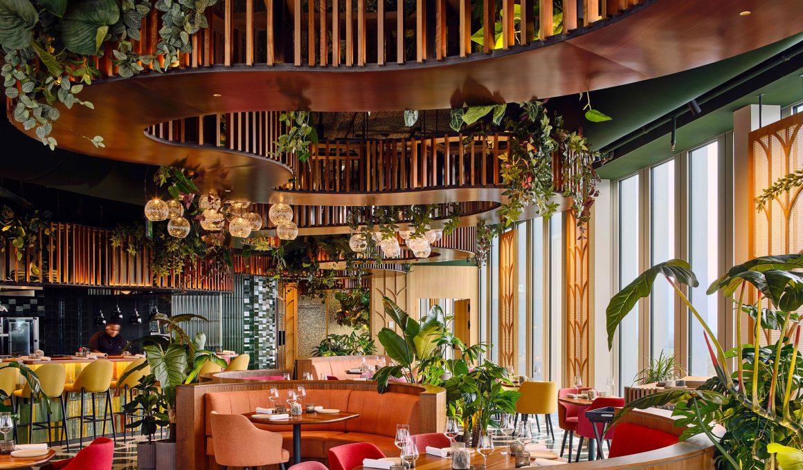 Selva Restaurant: A Tropical Escape in Amsterdam