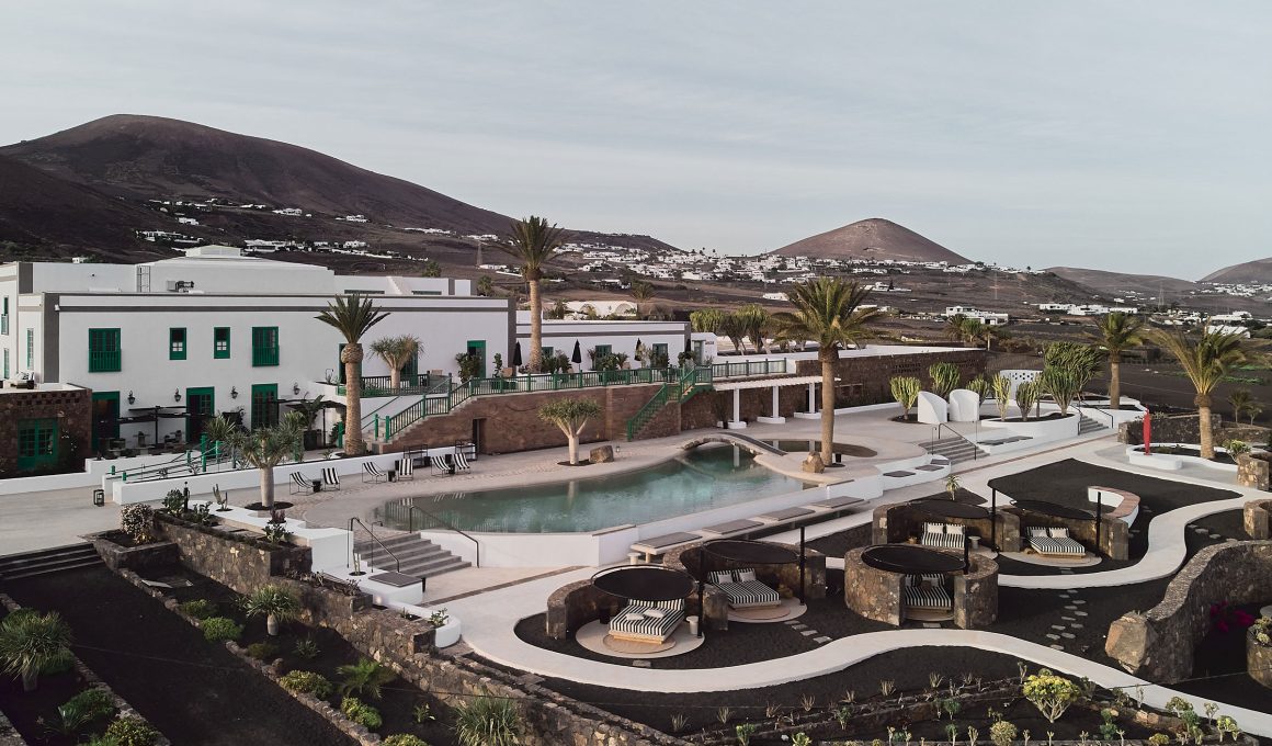 César Lanzarote Hotel, Las Palmas de Gran Canaria, ES / Virginia Nieto