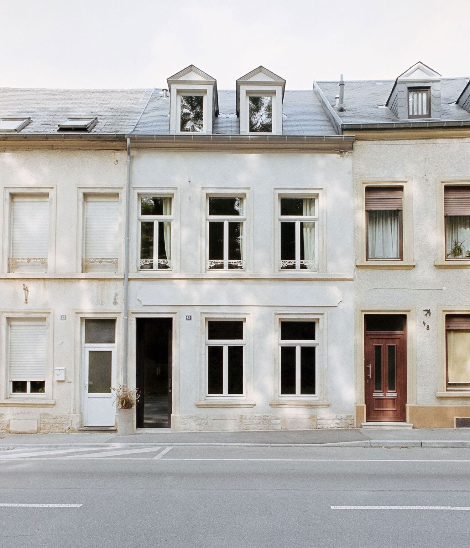 GuestHouse 50, Luxembourg / kaell architecte