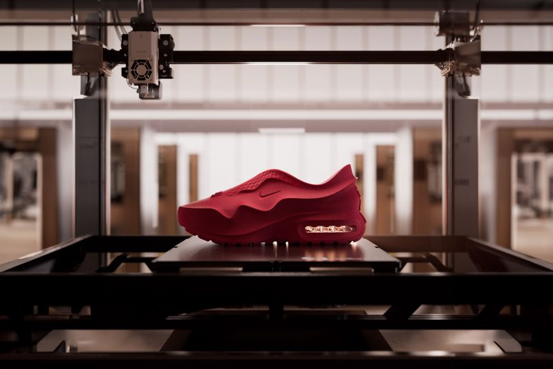 Nike Air Max 1000 3D Printing: A Revolutionary Leap in Air Cushioning Technology