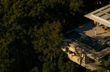 The Canopy House by MK27: A Sustainable Architectural Marvel in São Paulo's Tropical Forest