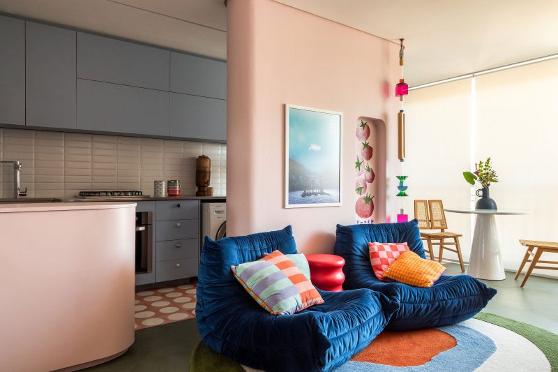 A Playful Space: The Two Lost Kids' Apartment