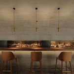 JSPA Design: Transforming a Taiyuan Podium into a Vibrant Cocktail Bar